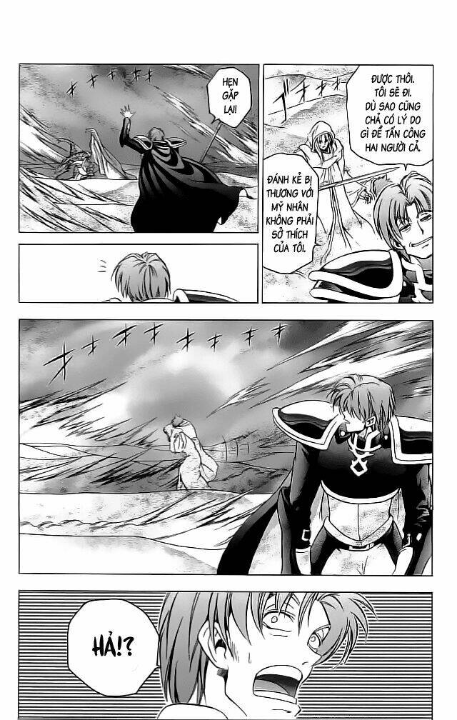 Fire Emblem-Hasha No Tsurugi Chapter 25 - Trang 2