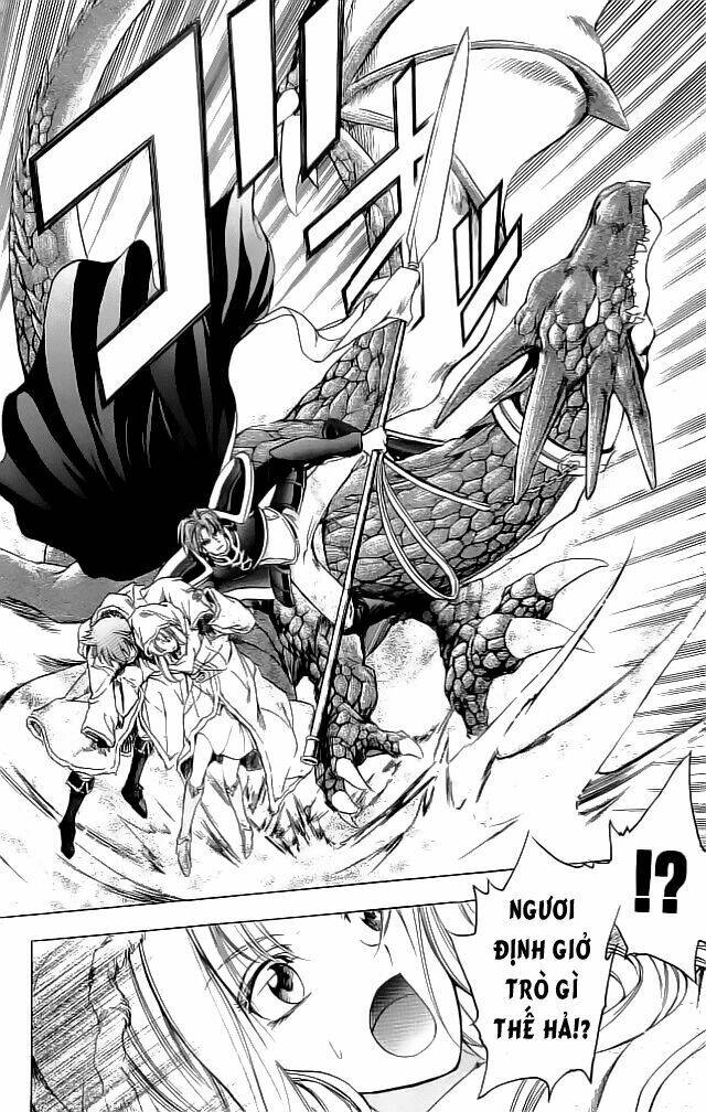 Fire Emblem-Hasha No Tsurugi Chapter 25 - Trang 2