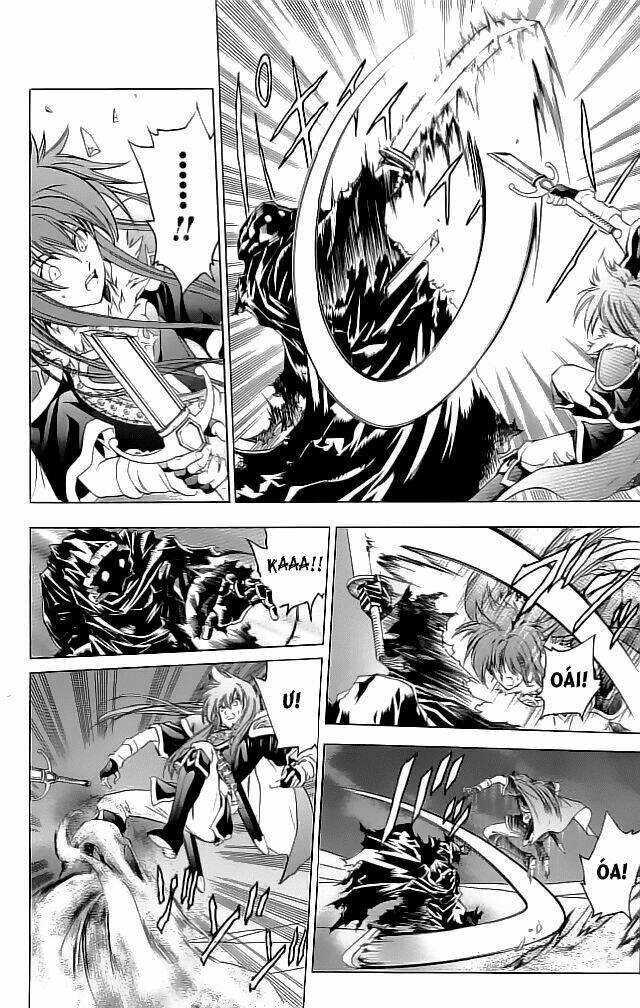 Fire Emblem-Hasha No Tsurugi Chapter 27 - Trang 2