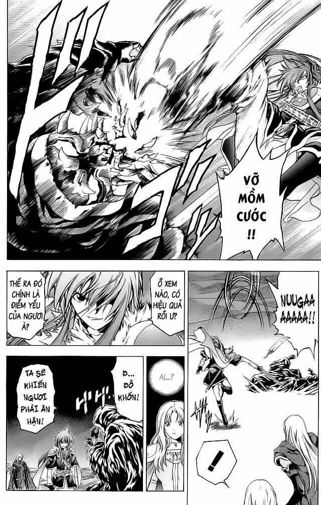 Fire Emblem-Hasha No Tsurugi Chapter 27 - Trang 2