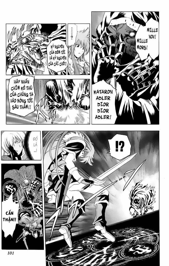 Fire Emblem-Hasha No Tsurugi Chapter 27 - Trang 2