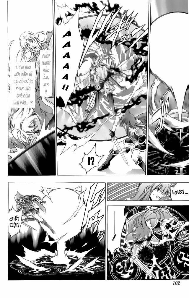 Fire Emblem-Hasha No Tsurugi Chapter 27 - Trang 2