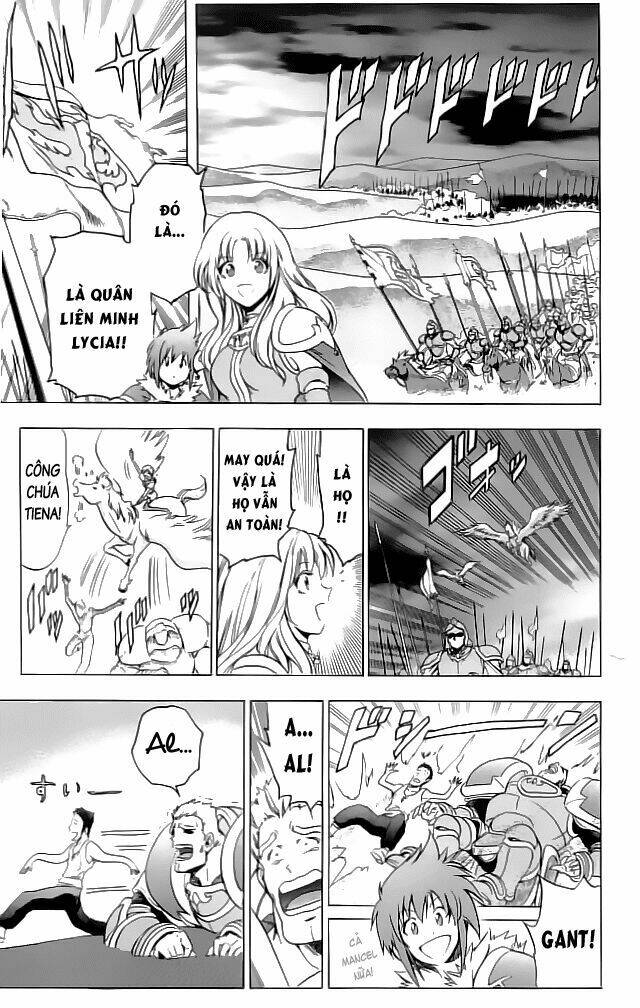 Fire Emblem-Hasha No Tsurugi Chapter 27 - Trang 2