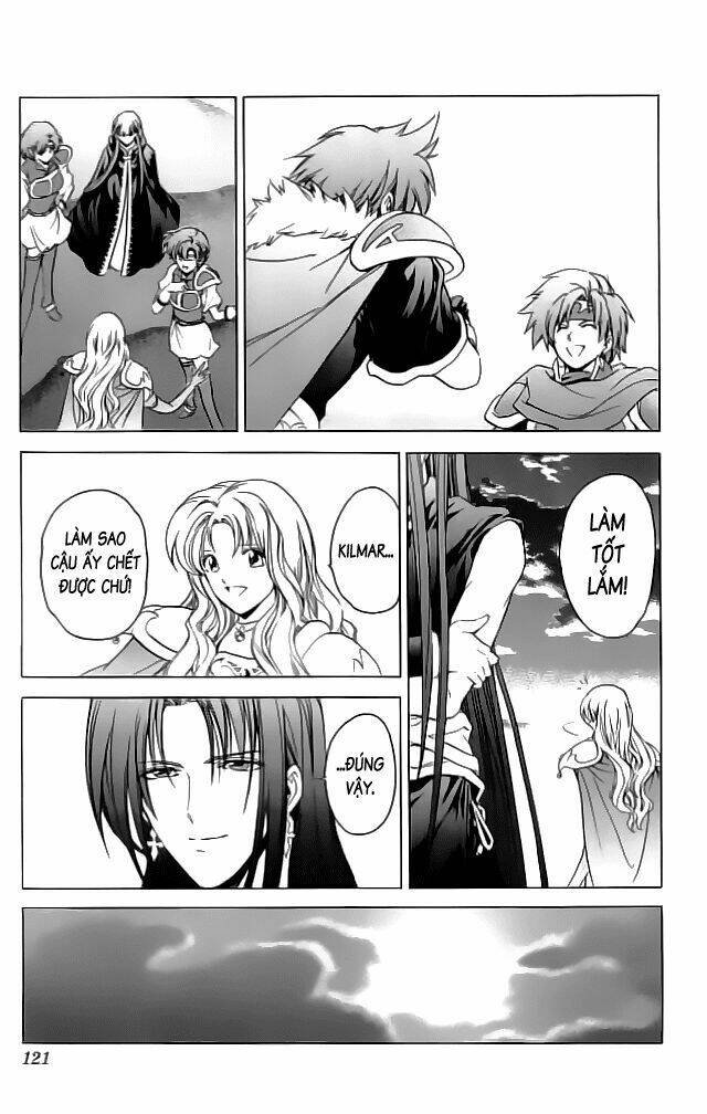 Fire Emblem-Hasha No Tsurugi Chapter 27 - Trang 2