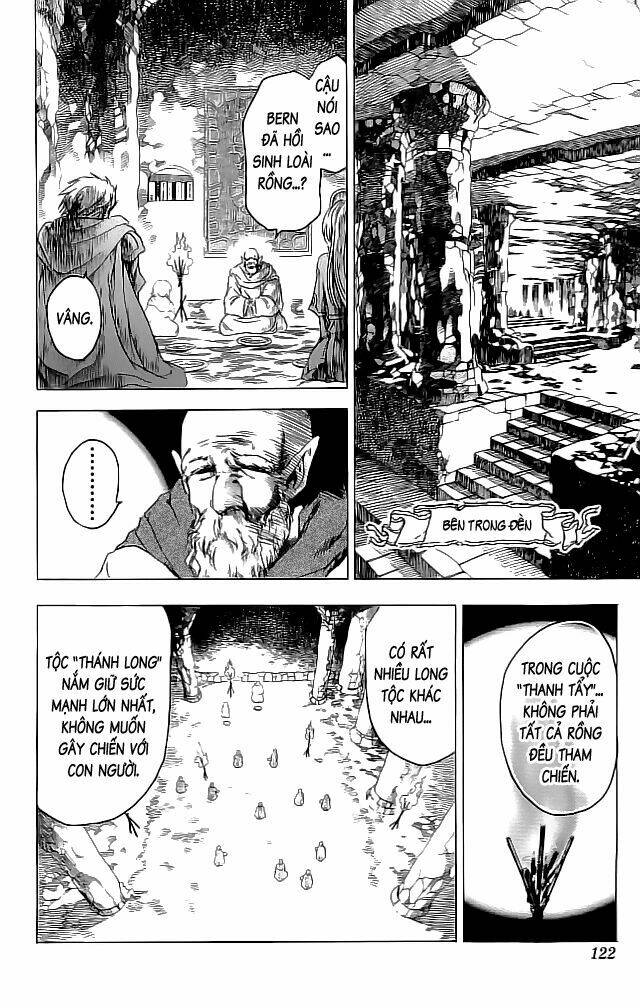 Fire Emblem-Hasha No Tsurugi Chapter 27 - Trang 2