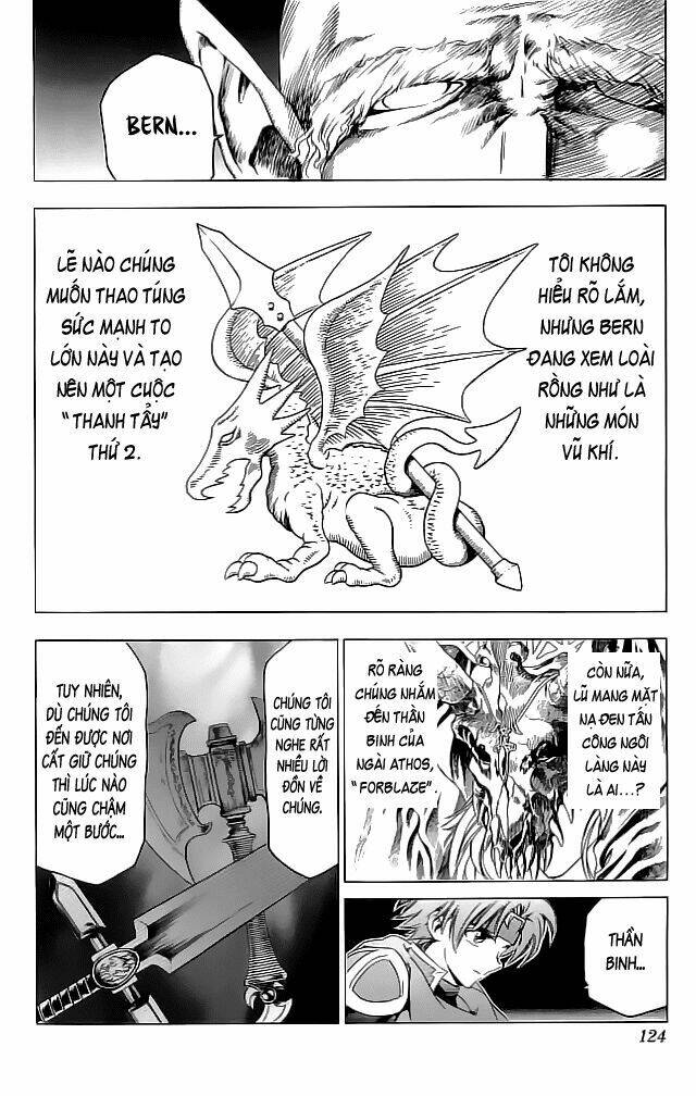 Fire Emblem-Hasha No Tsurugi Chapter 27 - Trang 2