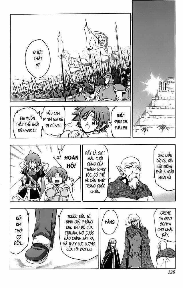 Fire Emblem-Hasha No Tsurugi Chapter 27 - Trang 2