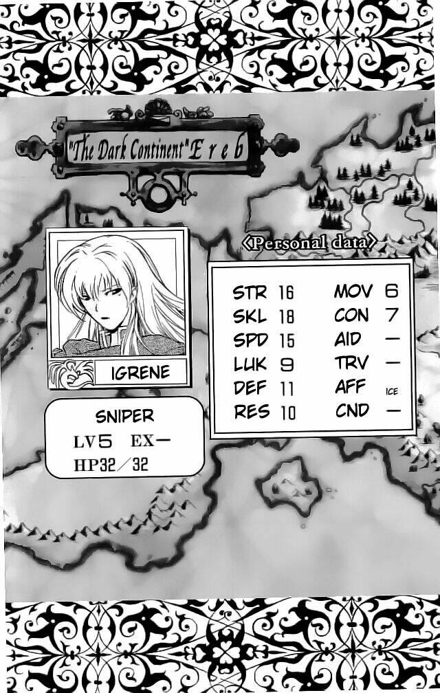 Fire Emblem-Hasha No Tsurugi Chapter 27 - Trang 2