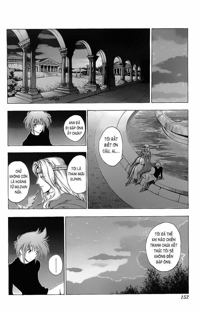 Fire Emblem-Hasha No Tsurugi Chapter 32 - Next Chapter 33