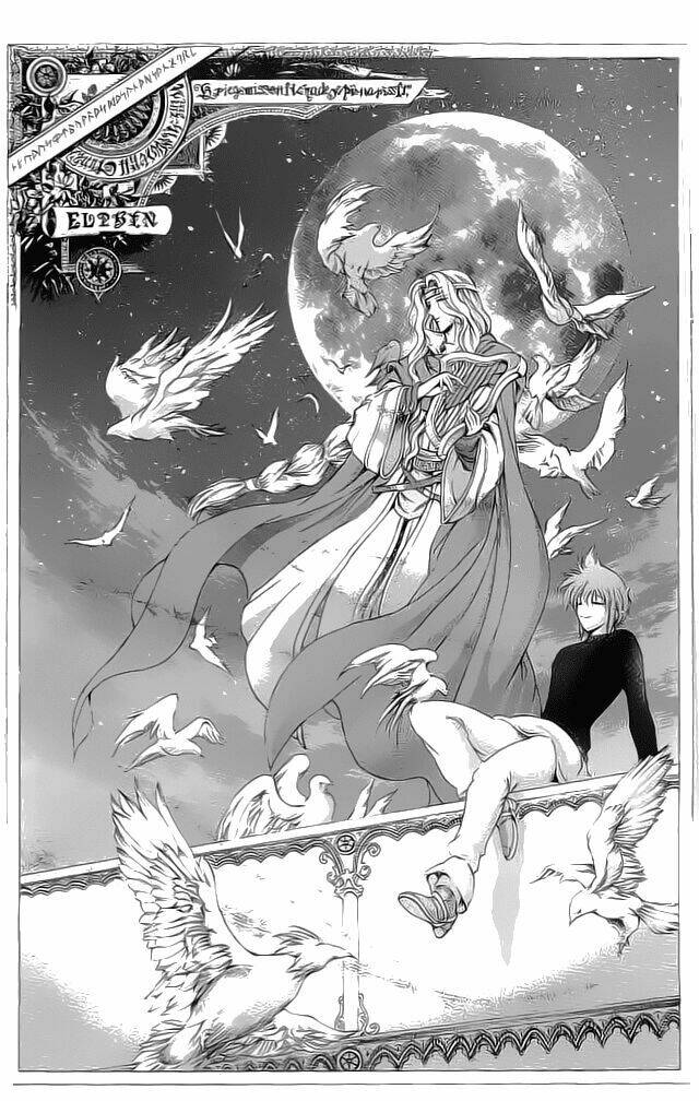 Fire Emblem-Hasha No Tsurugi Chapter 32 - Next Chapter 33