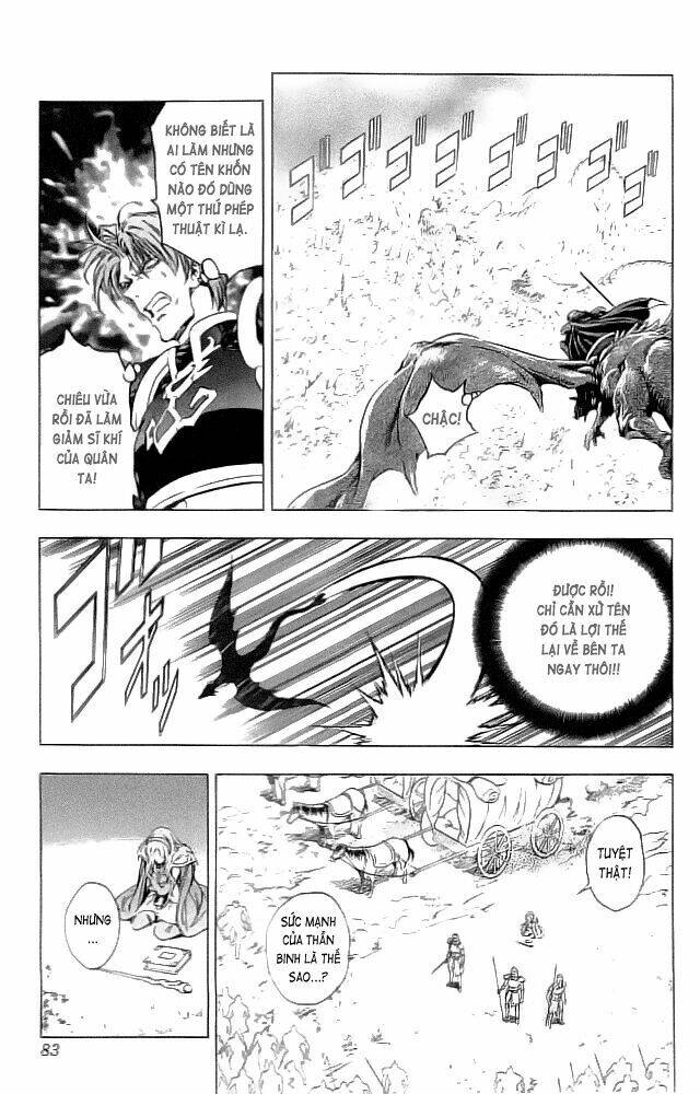 Fire Emblem-Hasha No Tsurugi Chapter 34 - Trang 2