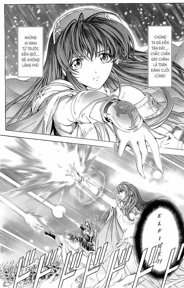 Fire Emblem-Hasha No Tsurugi Chapter 34 - Trang 2