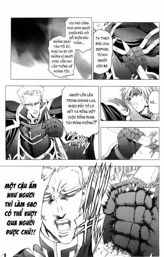 Fire Emblem-Hasha No Tsurugi Chapter 36 - Trang 2