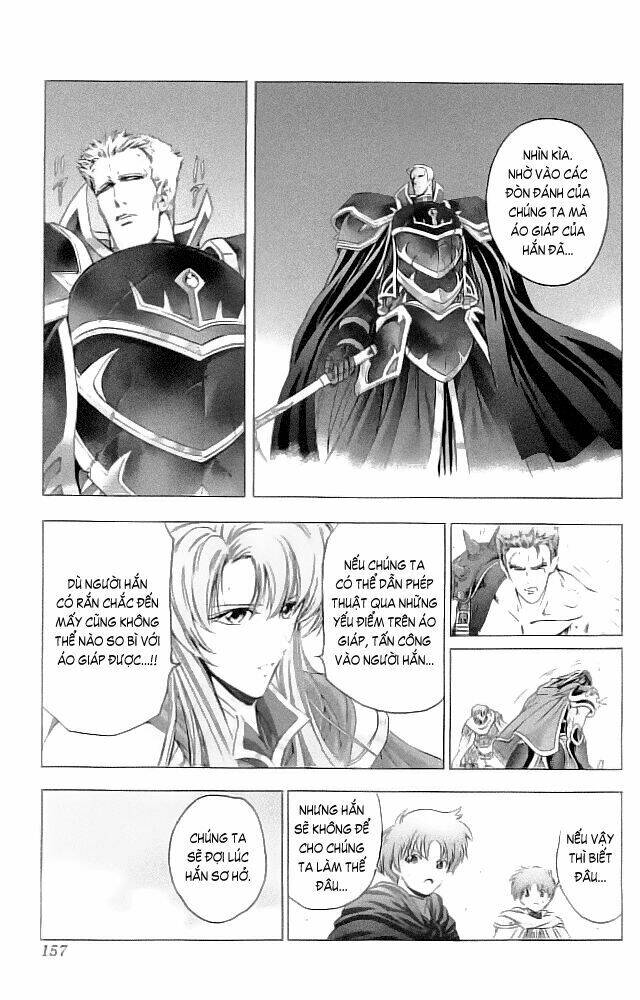 Fire Emblem-Hasha No Tsurugi Chapter 36 - Trang 2