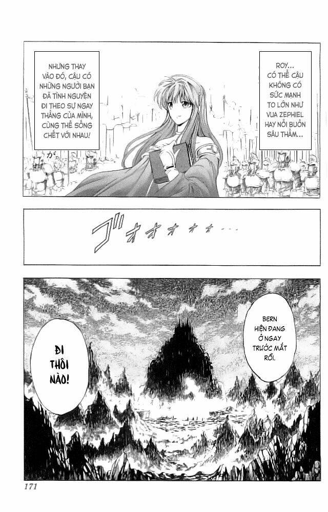 Fire Emblem-Hasha No Tsurugi Chapter 36 - Trang 2