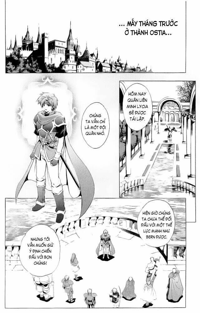 Fire Emblem-Hasha No Tsurugi Chapter 36 - Trang 2