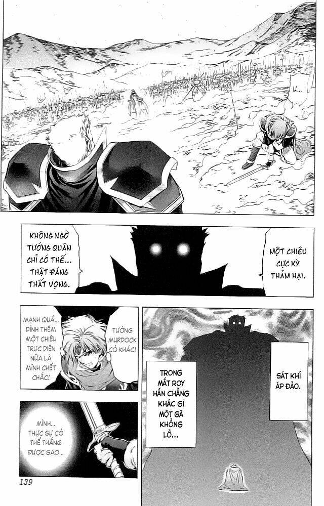 Fire Emblem-Hasha No Tsurugi Chapter 36 - Trang 2