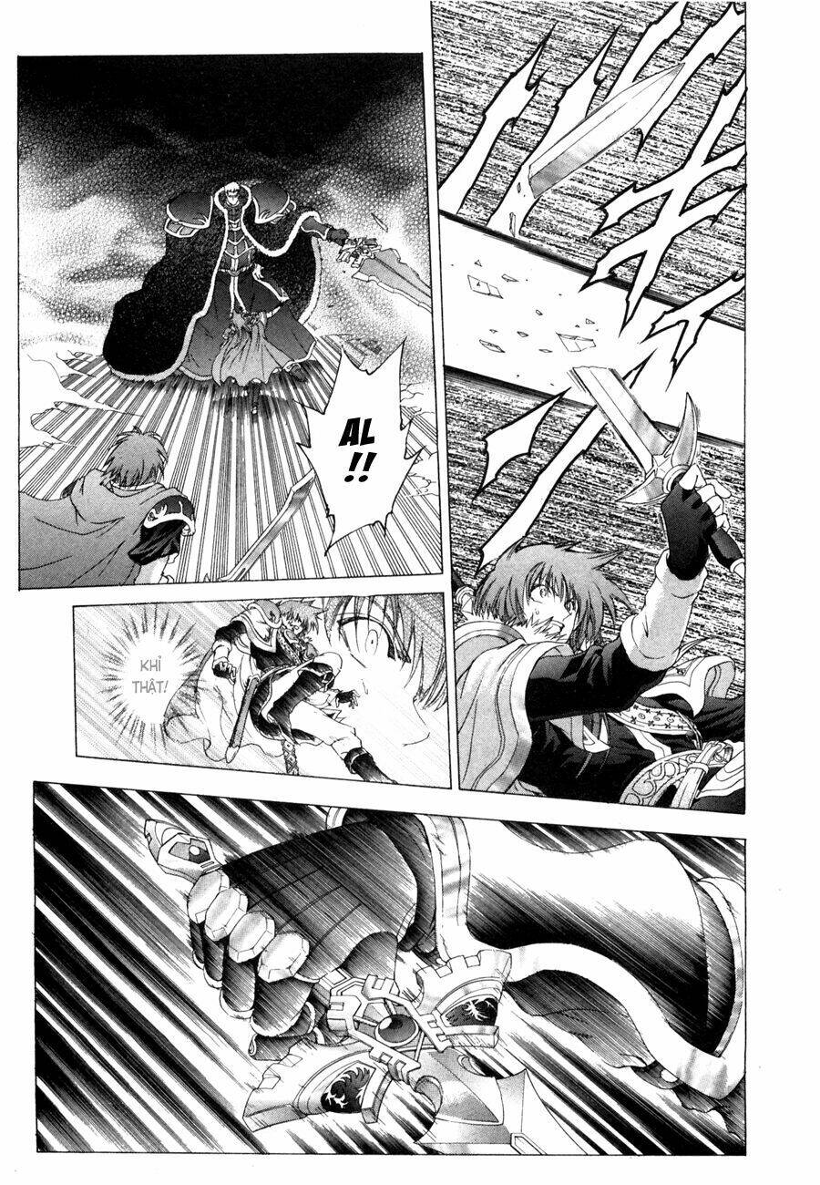 Fire Emblem-Hasha No Tsurugi Chapter 38 - Next Chapter 39