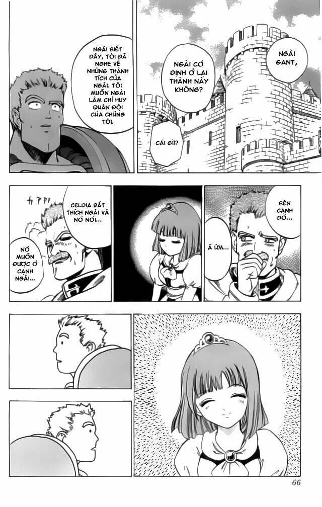 Fire Emblem-Hasha No Tsurugi Chapter 6 - Trang 2