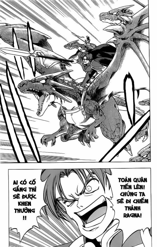 Fire Emblem-Hasha No Tsurugi Chapter 6 - Trang 2