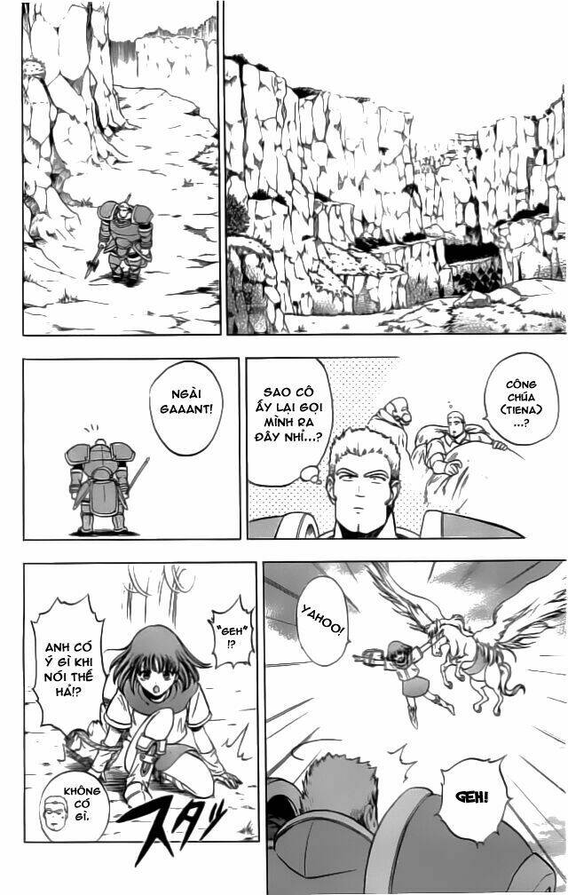 Fire Emblem-Hasha No Tsurugi Chapter 6 - Trang 2