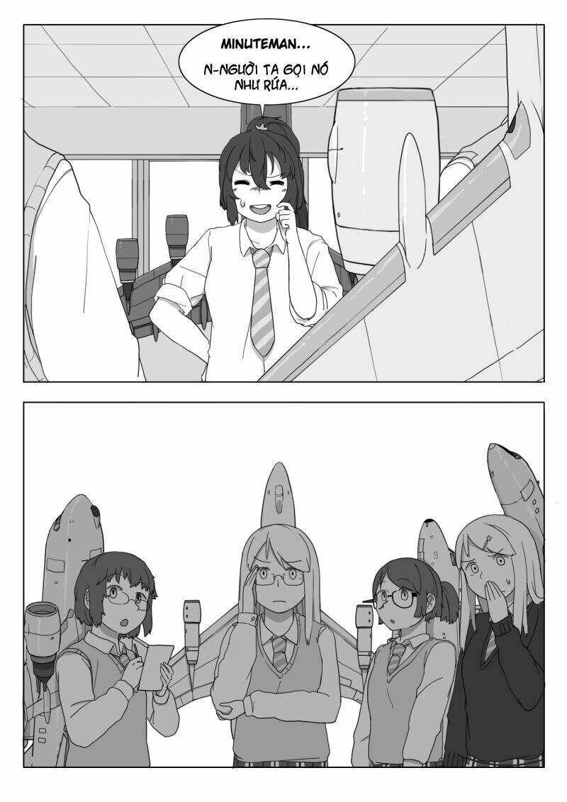 Flight Highschool Chapter 12 - Trang 2