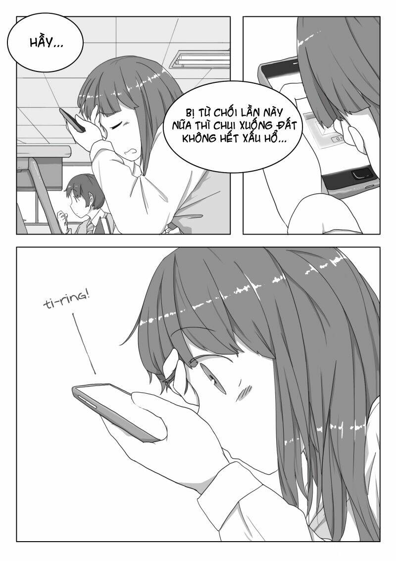 Flight Highschool Chapter 8 - Trang 2