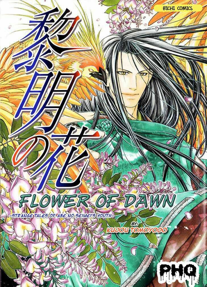 Flower Of Dawn Chapter 1 - Trang 2