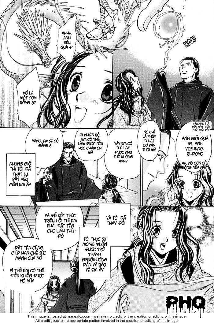 Flower Of Dawn Chapter 1 - Trang 2