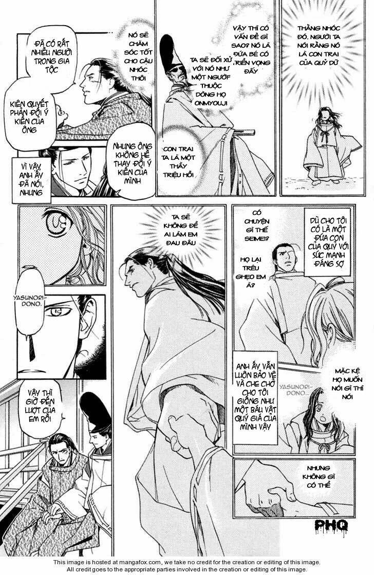 Flower Of Dawn Chapter 2 - Trang 2