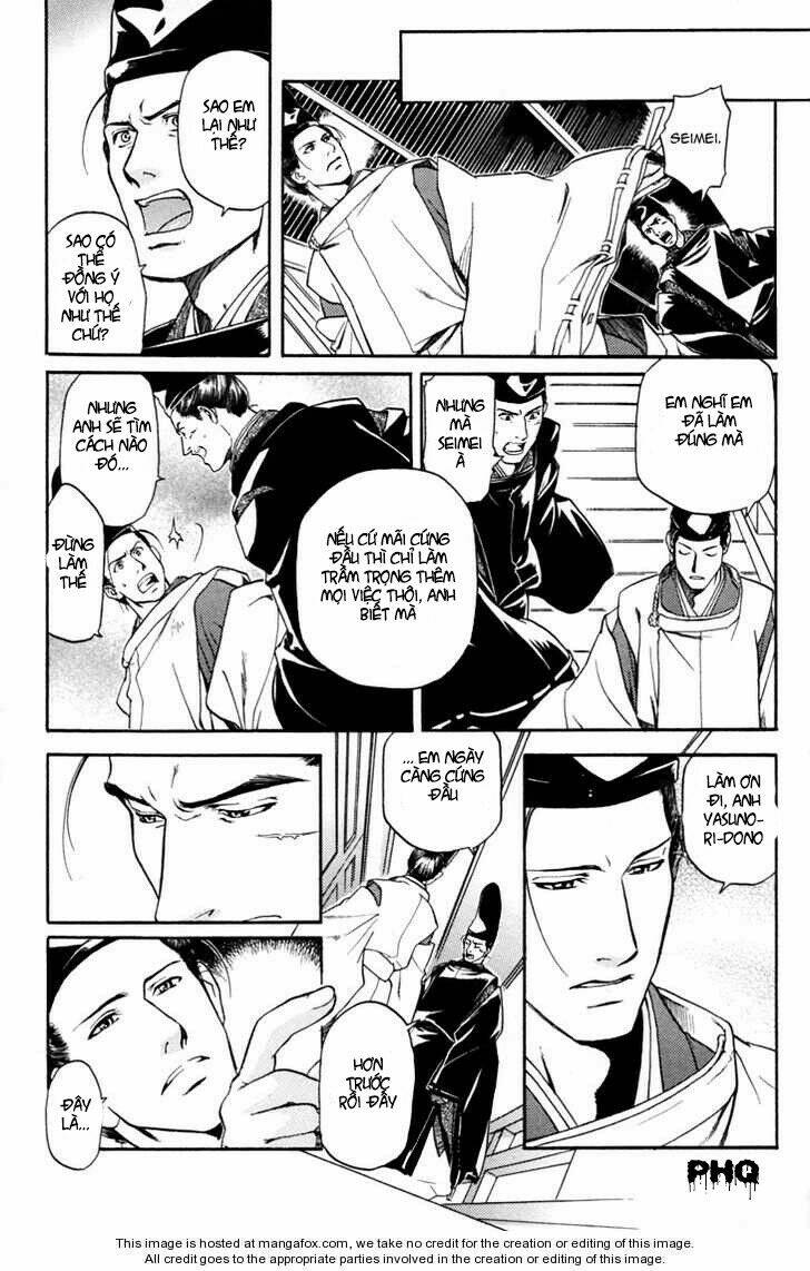 Flower Of Dawn Chapter 2 - Trang 2