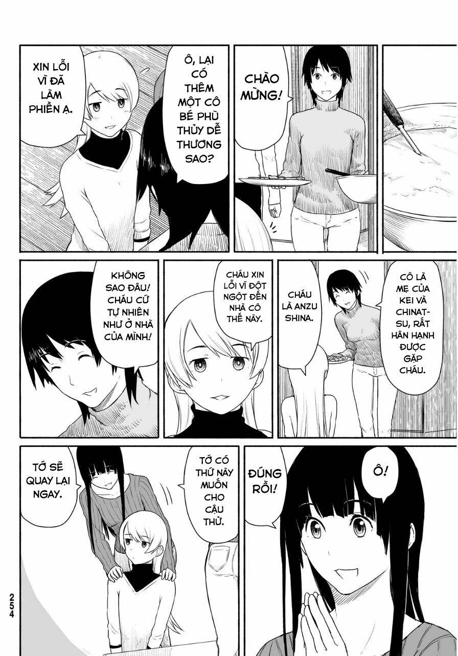 flying witch chapter 18 - Next chapter 19