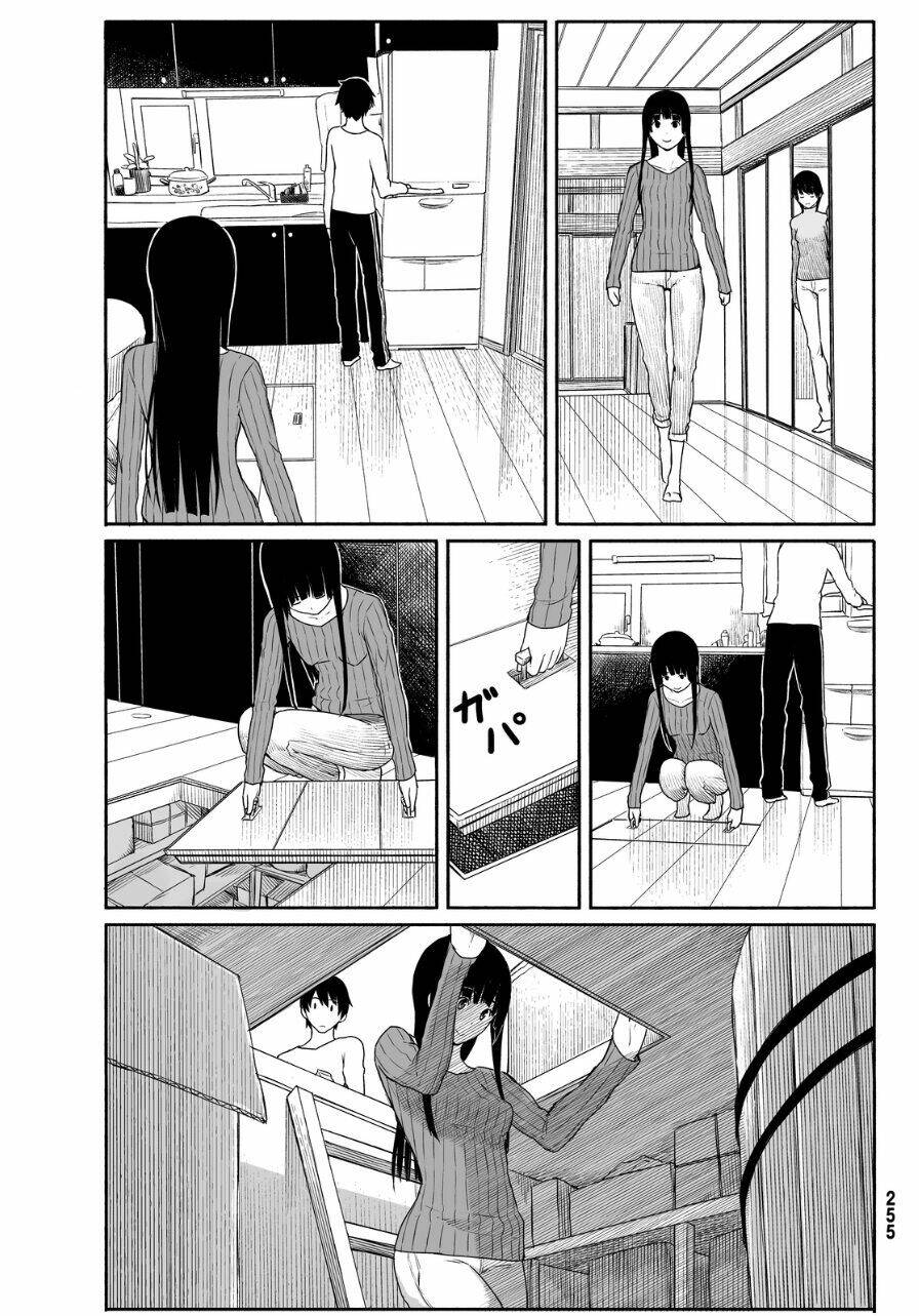 flying witch chapter 18 - Next chapter 19