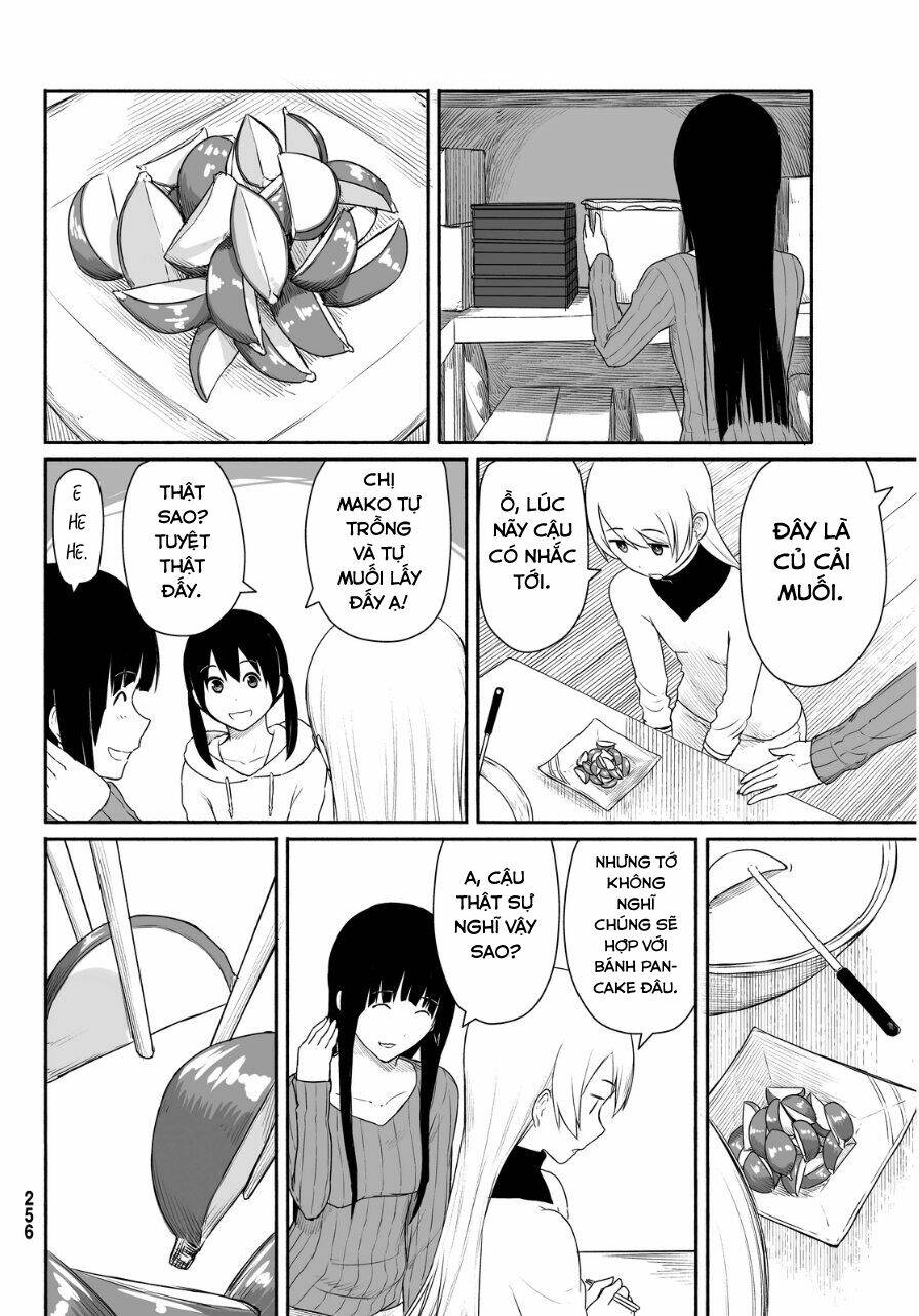 flying witch chapter 18 - Next chapter 19