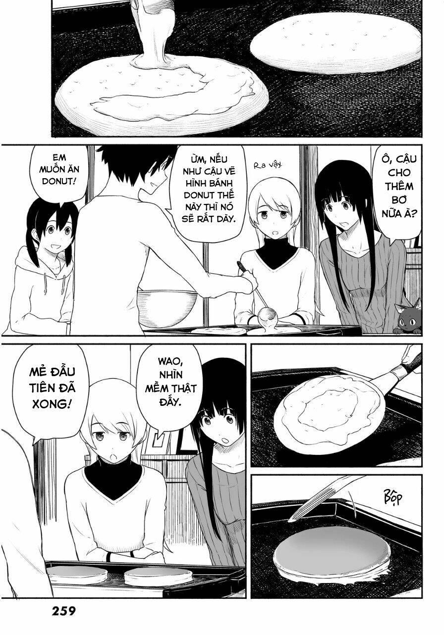 flying witch chapter 18 - Next chapter 19