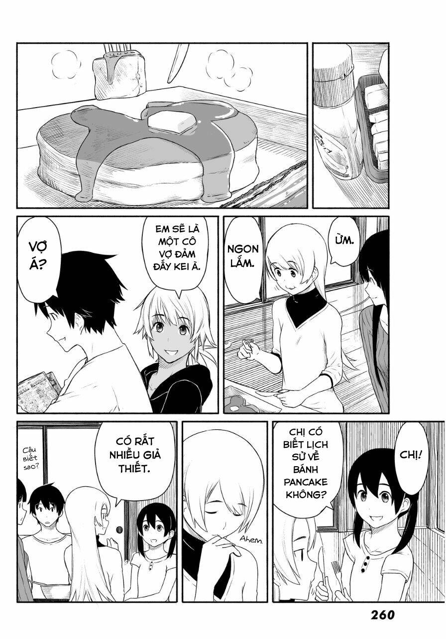 flying witch chapter 18 - Next chapter 19