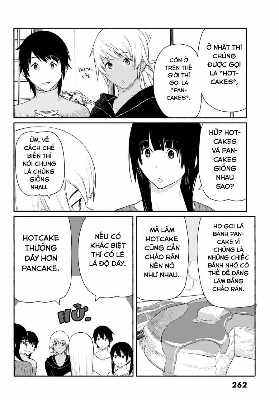 flying witch chapter 18 - Next chapter 19