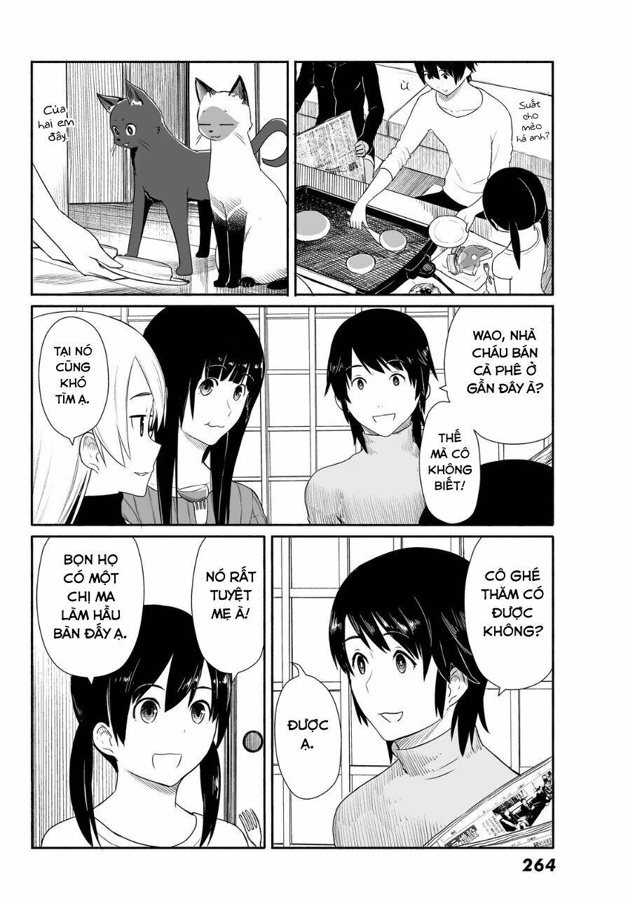 flying witch chapter 18 - Next chapter 19