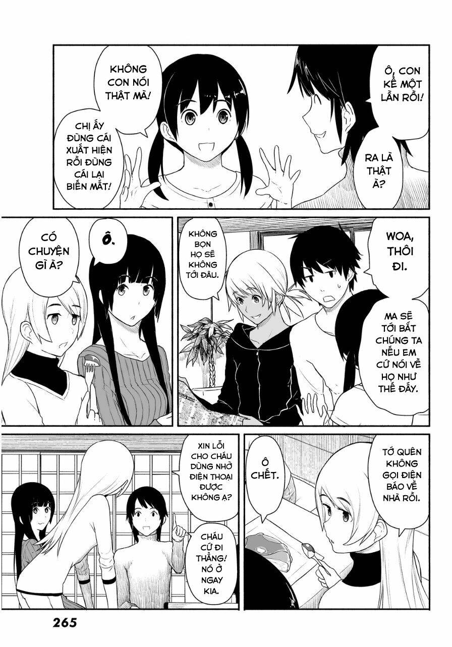 flying witch chapter 18 - Next chapter 19