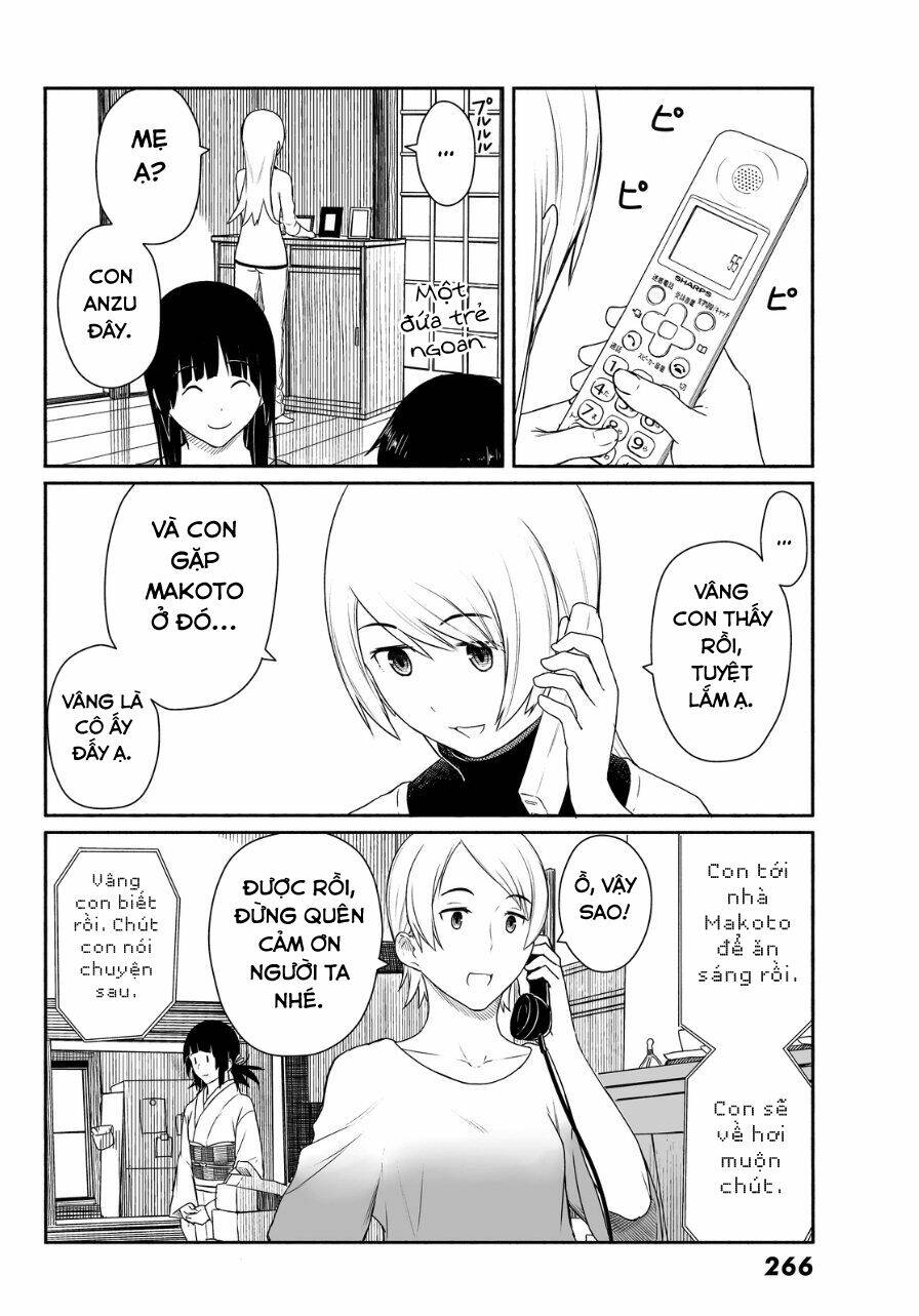 flying witch chapter 18 - Next chapter 19