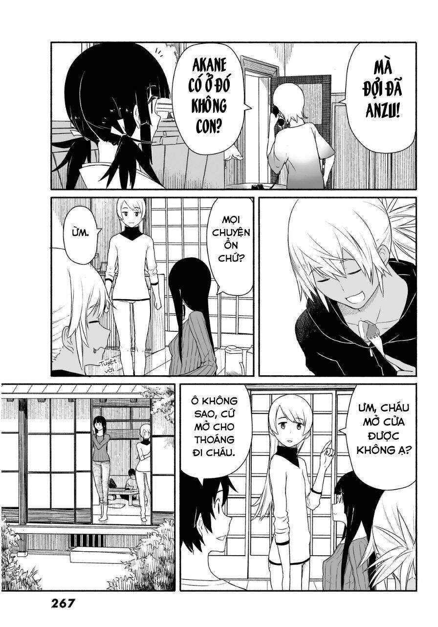 flying witch chapter 18 - Next chapter 19