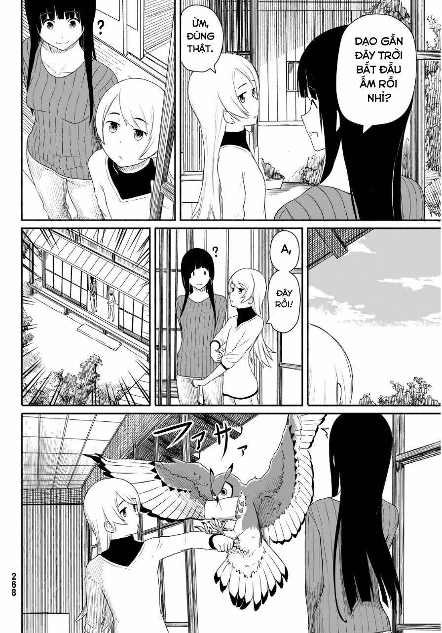 flying witch chapter 18 - Next chapter 19