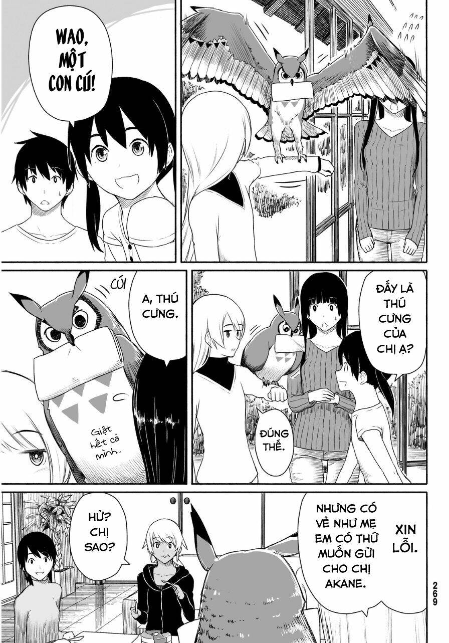 flying witch chapter 18 - Next chapter 19