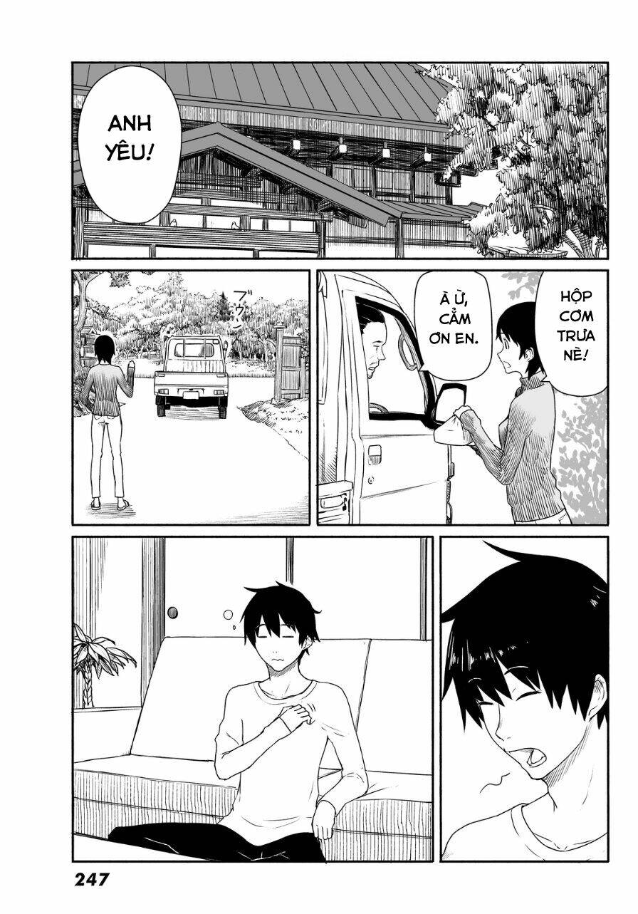 flying witch chapter 18 - Next chapter 19