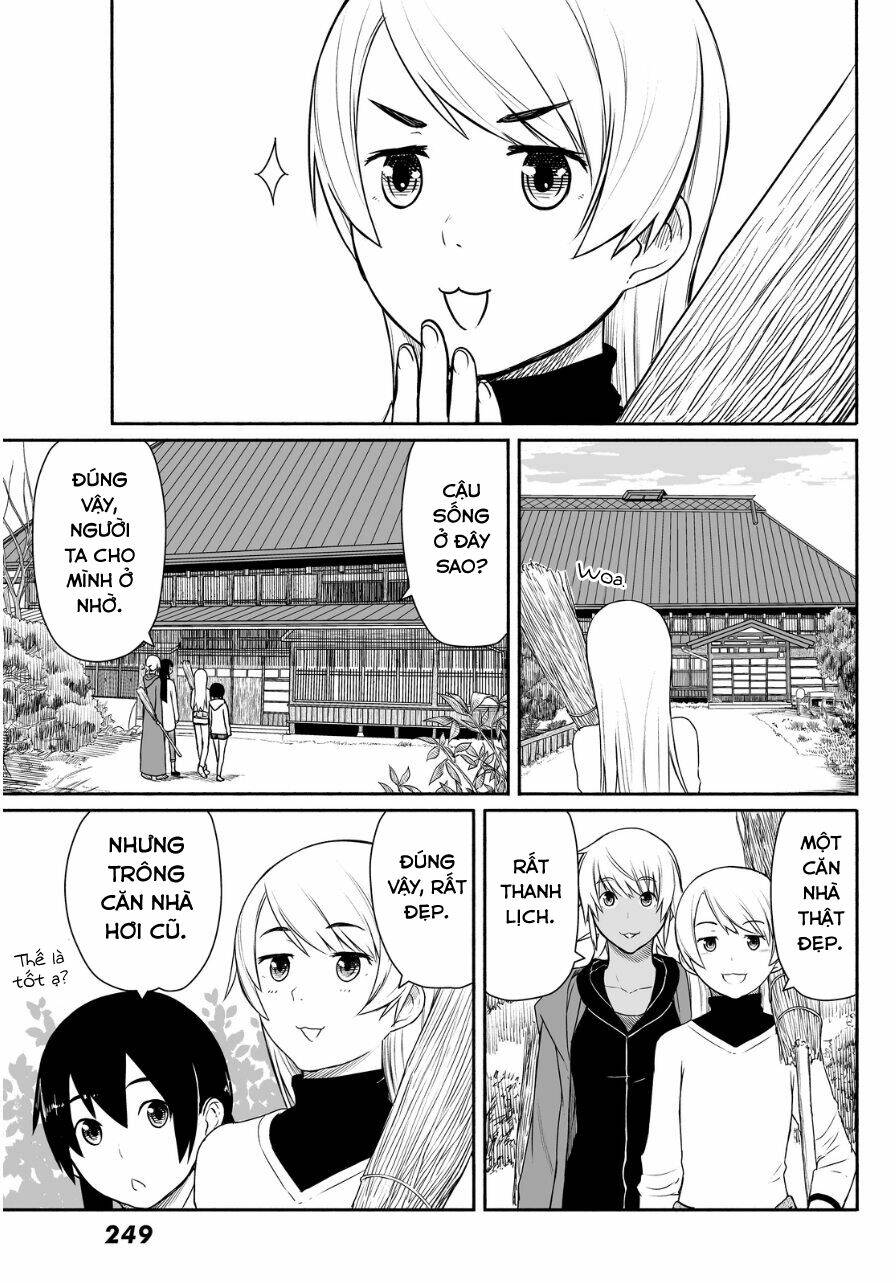 flying witch chapter 18 - Next chapter 19