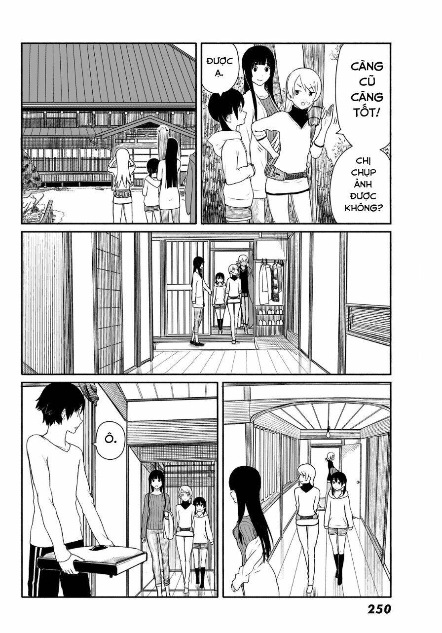 flying witch chapter 18 - Next chapter 19