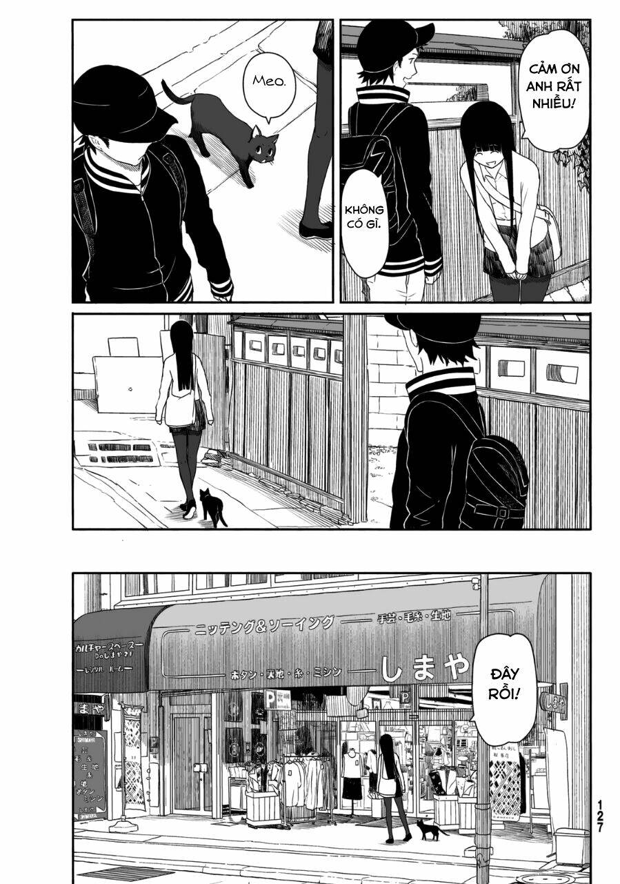 flying witch chapter 19 - Next chapter 20