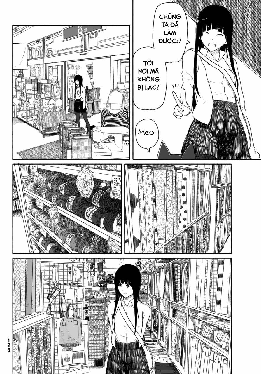 flying witch chapter 19 - Next chapter 20