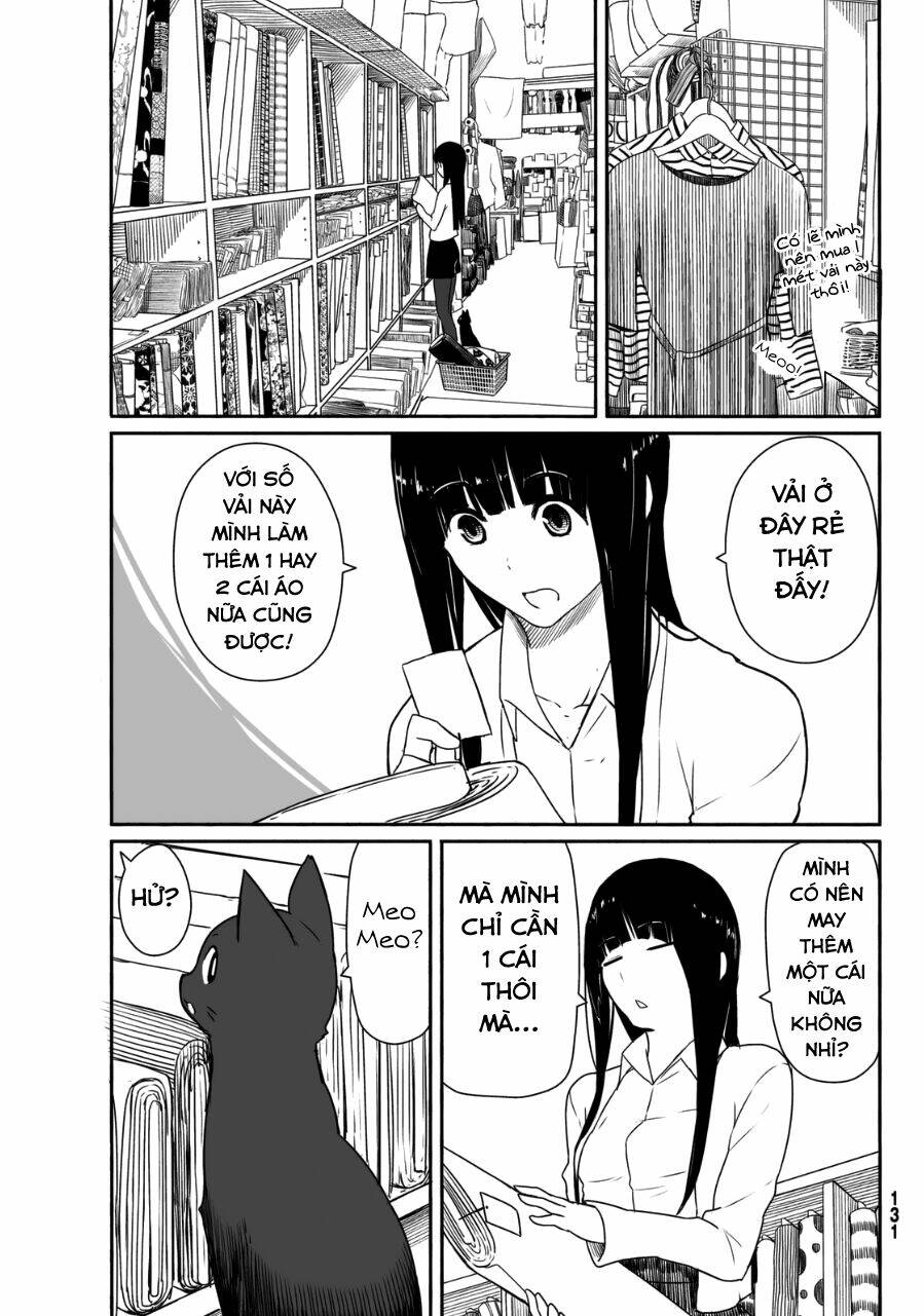 flying witch chapter 19 - Next chapter 20