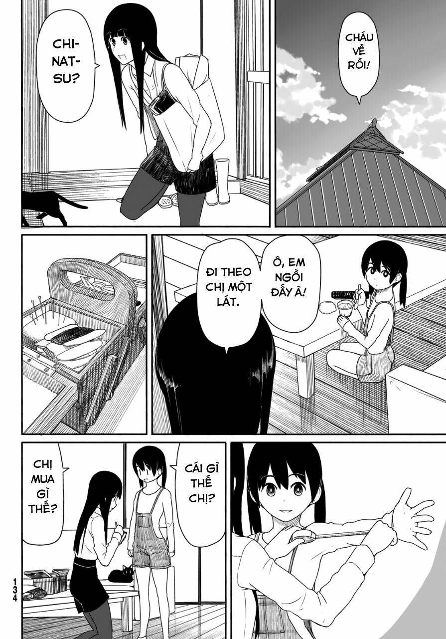 flying witch chapter 19 - Next chapter 20